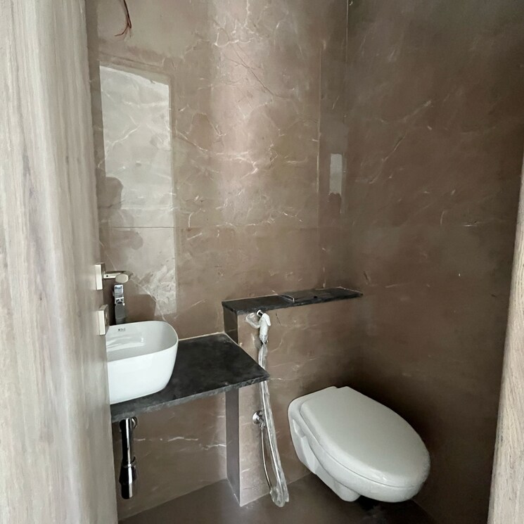 Bathroom, balewadi phata 3 Bedroom 1438 Sq.Ft. Apartment In Balewadi Phata Pune 8102287