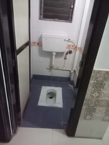 Attached Bathroom in 1 BHK Apartment at Dombivli West – for Rent