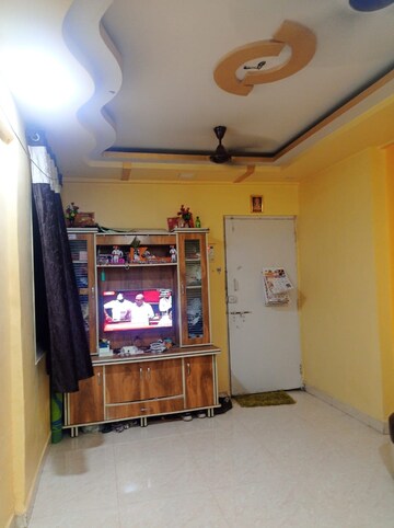 Living Room in 1 BHK Apartment at Dombivli West – for Rent