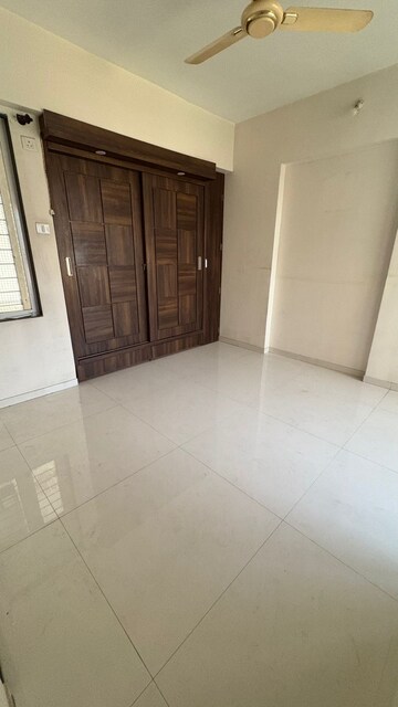 Master Bedroom in 2 BHK Apartment at Vihang Valley Phase 3, Kasarvadavali – for Rent