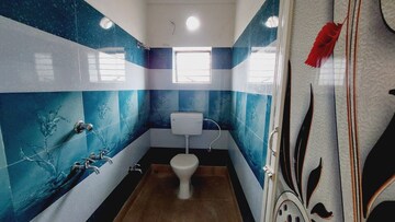 Bathroom in 2 BHK Apartment at Sodepur – for Sale