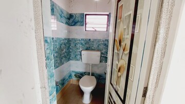 Bathroom in 2 BHK Apartment at Sodepur – for Sale