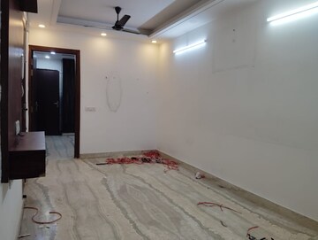 Bedroom in 2.5 BHK Builder Floor at Paschim Vihar – for Rent