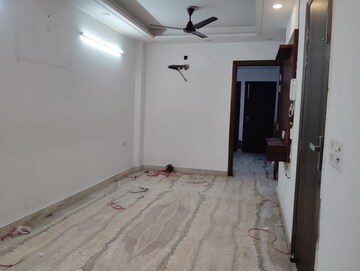 Bedroom in 2.5 BHK Builder Floor at Paschim Vihar – for Rent