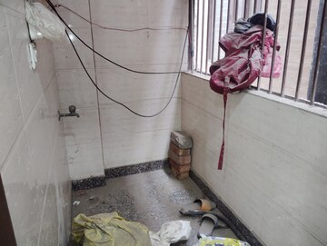 Balcony in 2.5 BHK Builder Floor at Paschim Vihar – for Rent