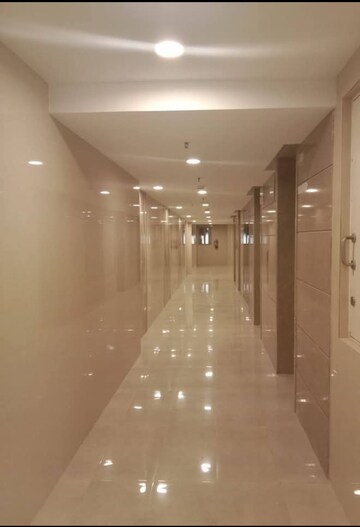 Building Lobby in 2 BHK Apartment at Castle Rock, Powai – for Rent
