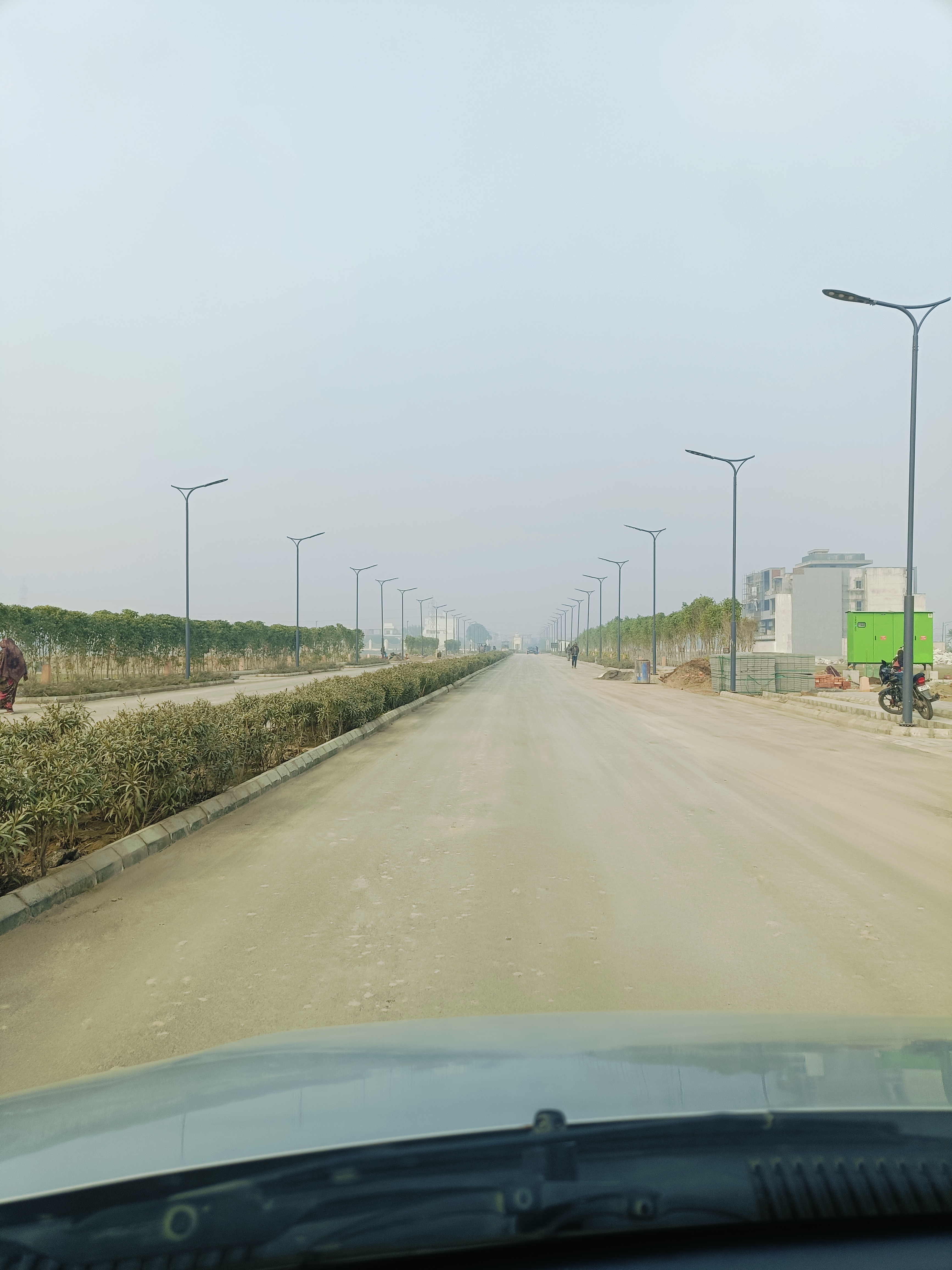 Plot For Sale in Tdi City 