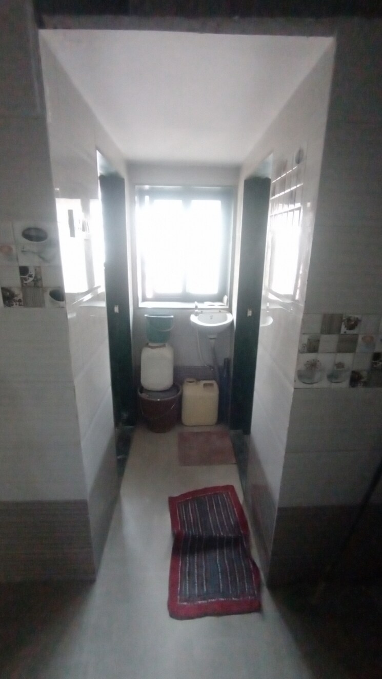 Bathroom, dombivli west Studio 325 Sq.Ft. Apartment In Dombivli West Thane 8102294