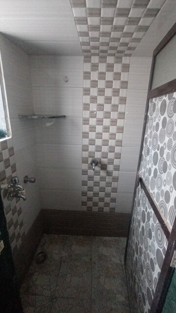 Bathroom in Studio Apartment at Dombivli West – for Sale