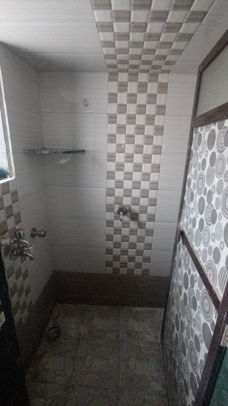 Bathroom, dombivli west Studio 325 Sq.Ft. Apartment In Dombivli West Thane 8102294