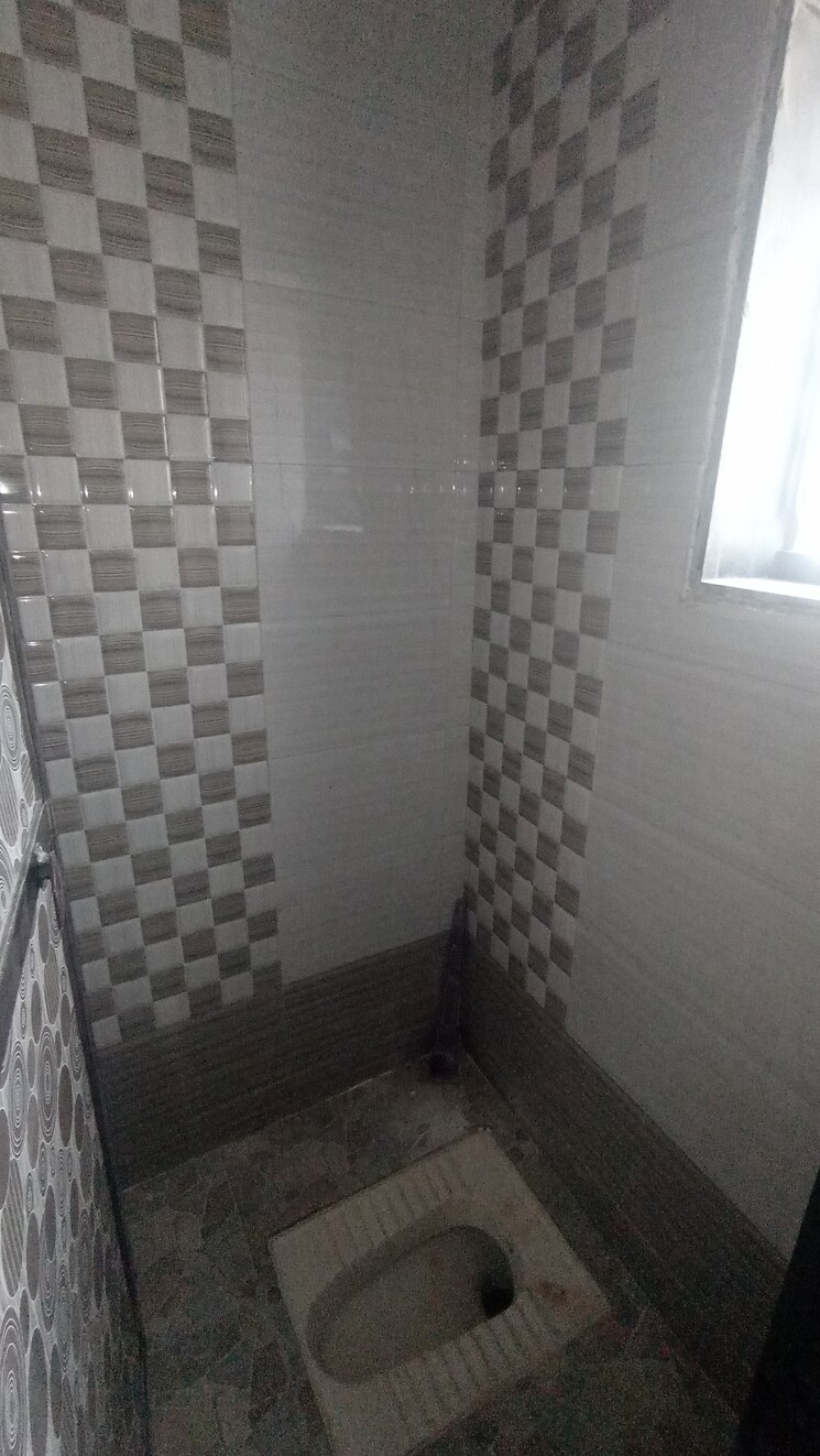 Bathroom, dombivli west Studio 325 Sq.Ft. Apartment In Dombivli West Thane 8102294