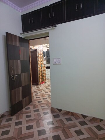 Staircase in 2 BHK Independent House at Dilshad Garden – for Rent