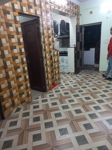 2 BHK Independent House – Exterior View View at Dilshad Garden - for Rent
