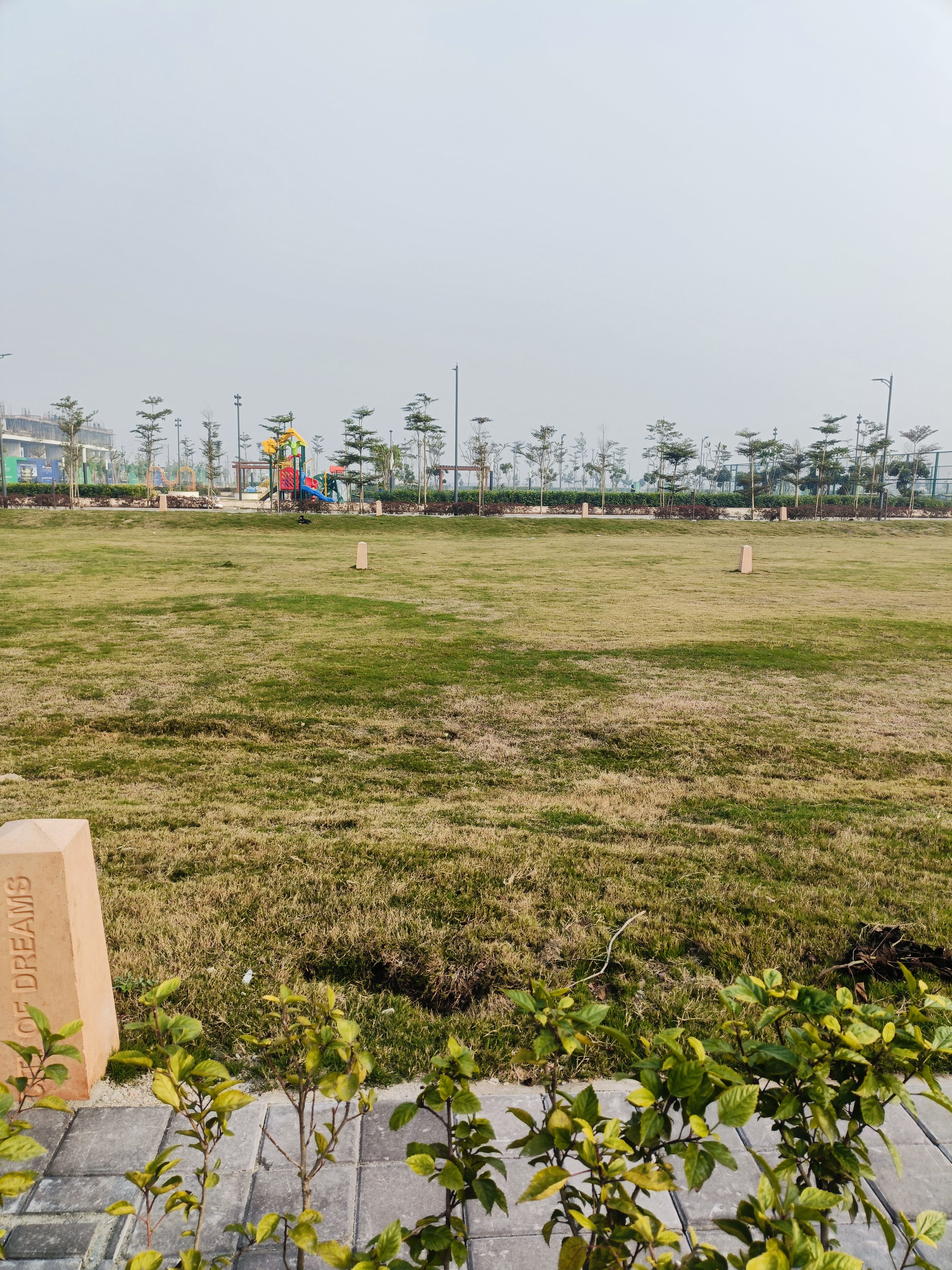 Plot For Sale in Tdi City 