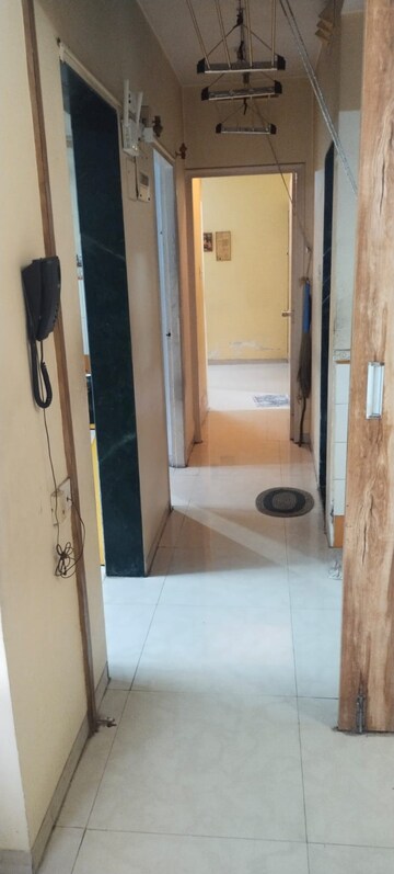 Bathroom in 2 BHK Apartment at Lodha Paradise, Majiwada – for Rent