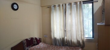Bedroom in 2 BHK Apartment at Lodha Paradise, Majiwada – for Rent