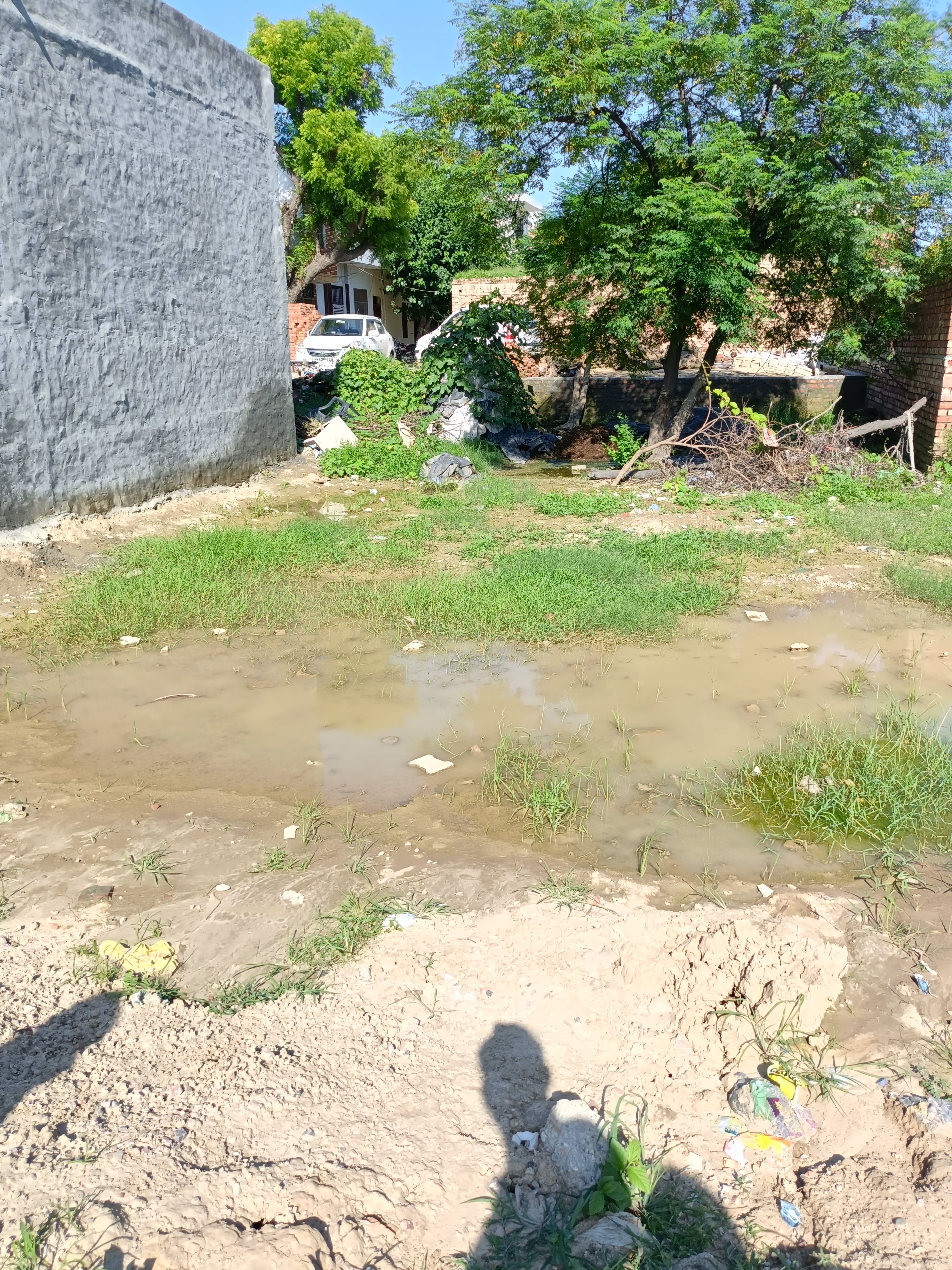 Plot For Sale in Tdi City 