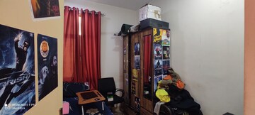 Master Bedroom in 2.5 BHK Apartment at Gaur City 2 - 16th Avenue, Sector 16c Greater Noida – for Sale