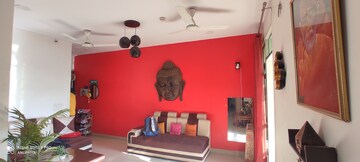 Master Bedroom in 2.5 BHK Apartment at Gaur City 2 - 16th Avenue, Sector 16c Greater Noida – for Sale