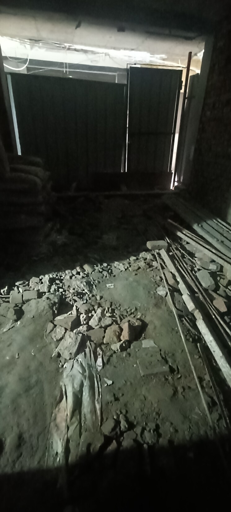 Balcony, govindpuri 3.5 Bedroom 900 Sq.Ft. Builder Floor In Govindpuri Delhi 8102311