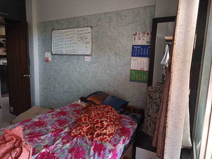 Bedroom, veena-velocity-phase-ii 2 Bedroom 695 Sq.Ft. Apartment In Vasai West Palghar 8102319