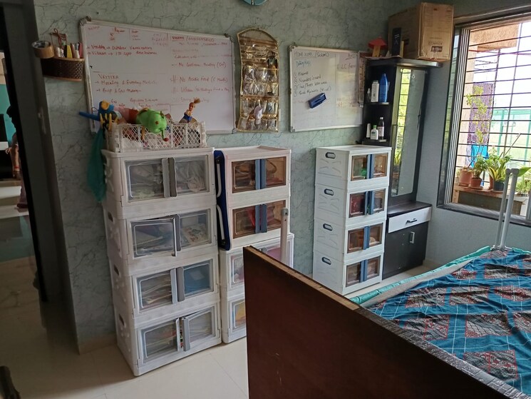 Master Plan, veena-velocity-phase-ii 2 Bedroom 695 Sq.Ft. Apartment In Vasai West Palghar 8102319