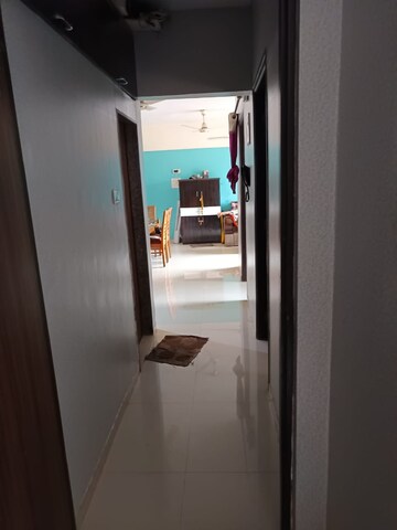 Building Lobby in 2 BHK Apartment at Veena Velocity Phase II, Vasai West – for Sale