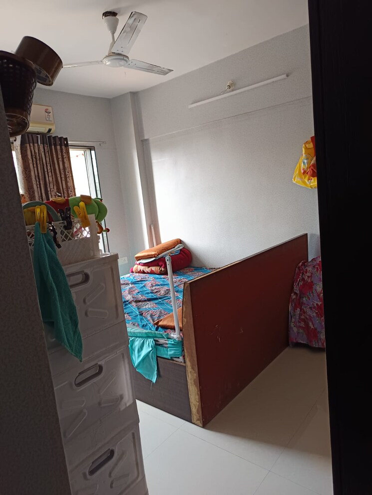 Master Bedroom, veena-velocity-phase-ii 2 Bedroom 695 Sq.Ft. Apartment In Vasai West Palghar 8102319