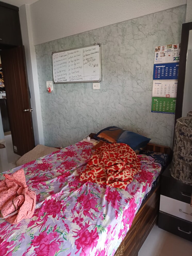 Bedroom, veena-velocity-phase-ii 2 Bedroom 695 Sq.Ft. Apartment In Vasai West Palghar 8102319