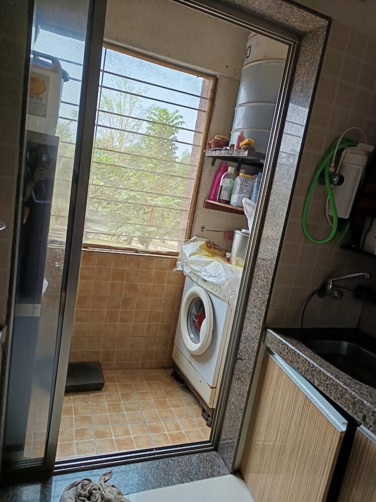 Balcony, veena-velocity-phase-ii 2 Bedroom 695 Sq.Ft. Apartment In Vasai West Palghar 8102319