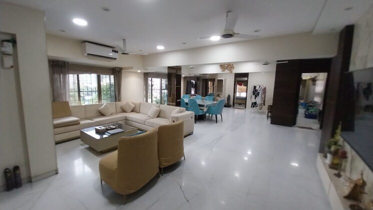Living Room, shiv-parvati-apartments-andheri 5 Bedroom 2000 Sq.Ft. Apartment In Andheri West Mumbai 8102317
