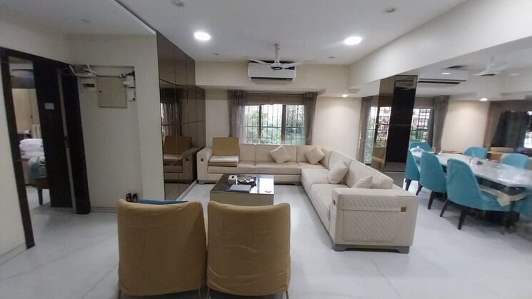 Living Room, shiv-parvati-apartments-andheri 5 Bedroom 2000 Sq.Ft. Apartment In Andheri West Mumbai 8102317