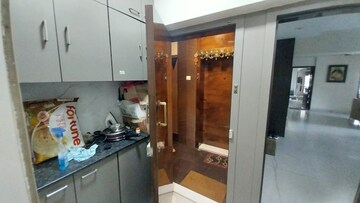 Kitchen in 5 BHK Apartment at Shiv Parvati Apartments Andheri, Andheri West – for Sale