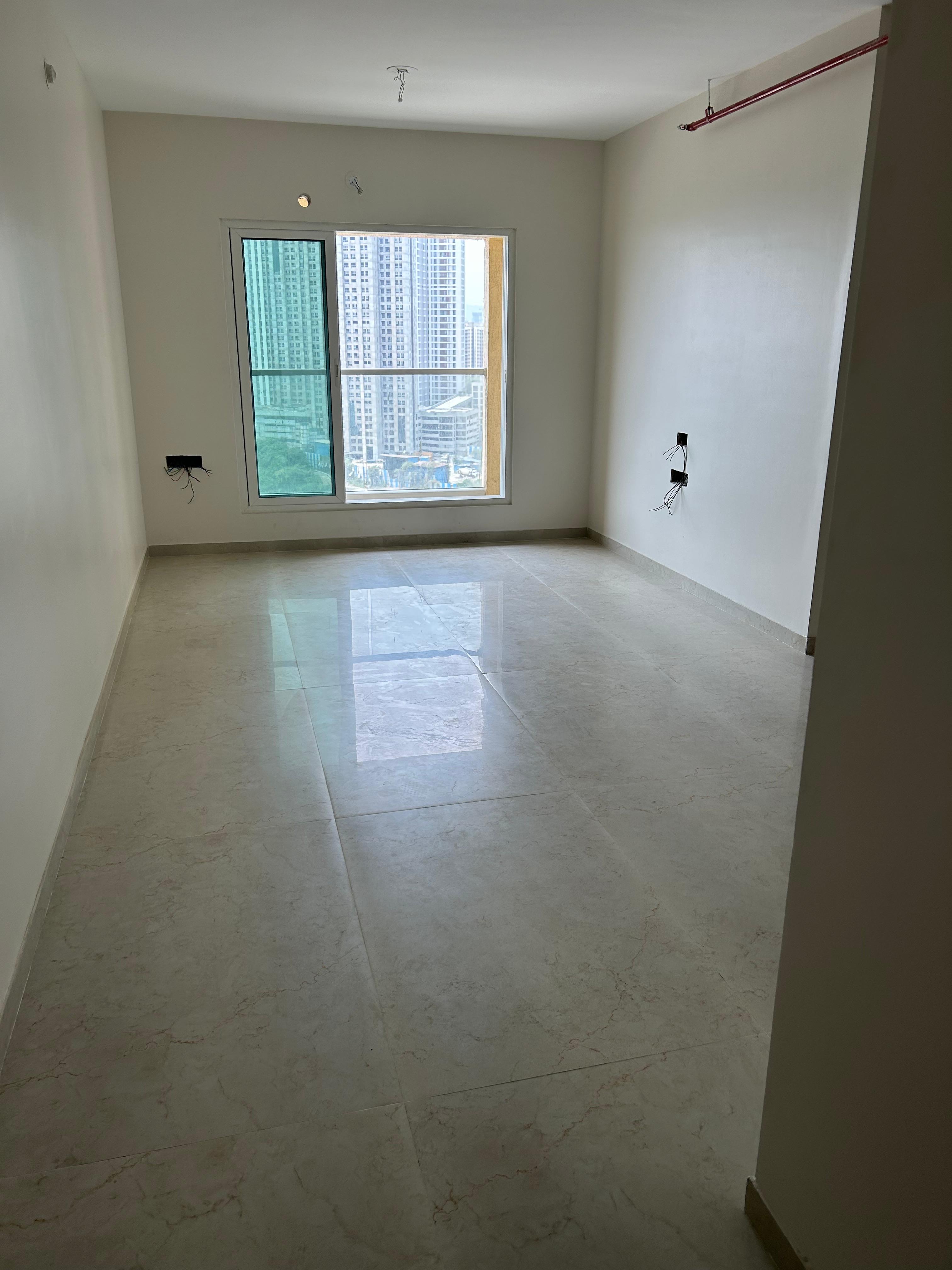2 BHK + Pooja Room Apartment For Sale in Dosti West County Phase 4 Dosti Pine