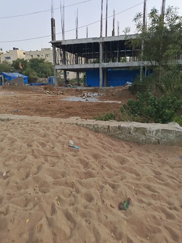  Plot – Exterior View View at Kondapur - for Sale