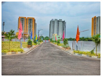 4 BHK Villa – Exterior View View at Siruseri - for Sale