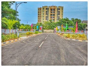 4 BHK Villa – Exterior View View at Siruseri - for Sale