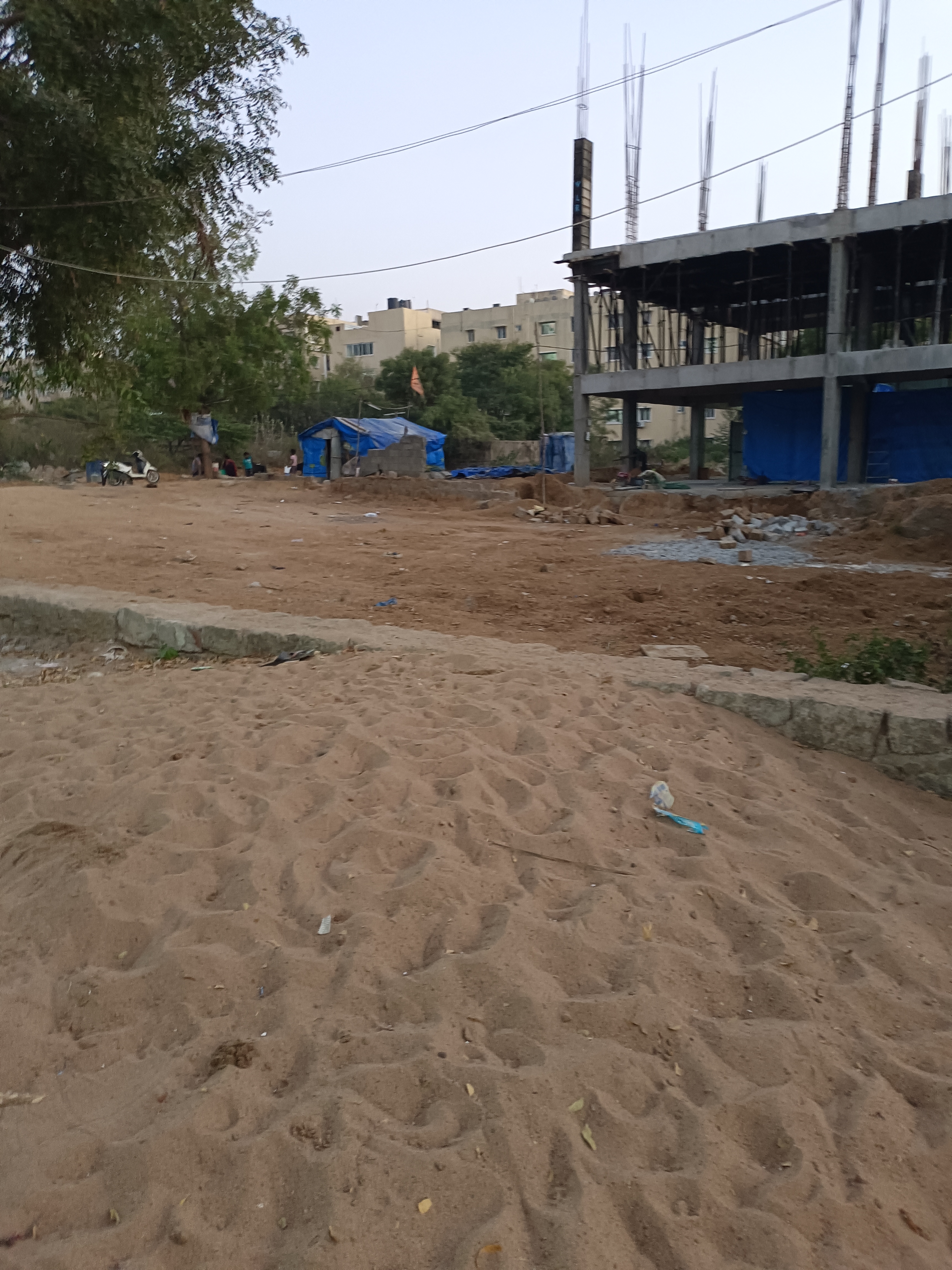 Plot For Sale in Gachibowli