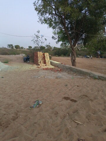 Plot Area in  Plot at Gachibowli – for Sale