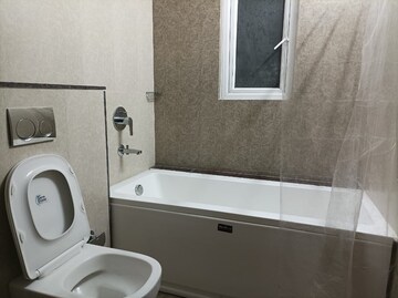 Master Bedroom in 2 BHK Apartment at Wave Amore, Sector 32 – for Rent