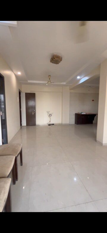 Building Lobby in 3 BHK Apartment at Kauls Heritage City Apartment, Vasai West – for Sale