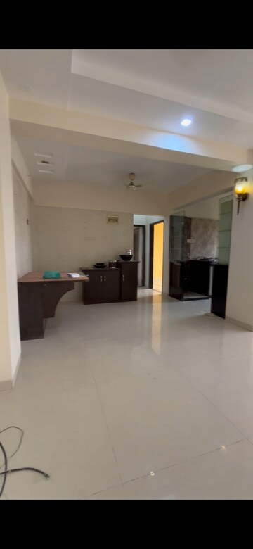 Living Room in 3 BHK Apartment at Kauls Heritage City Apartment, Vasai West – for Sale