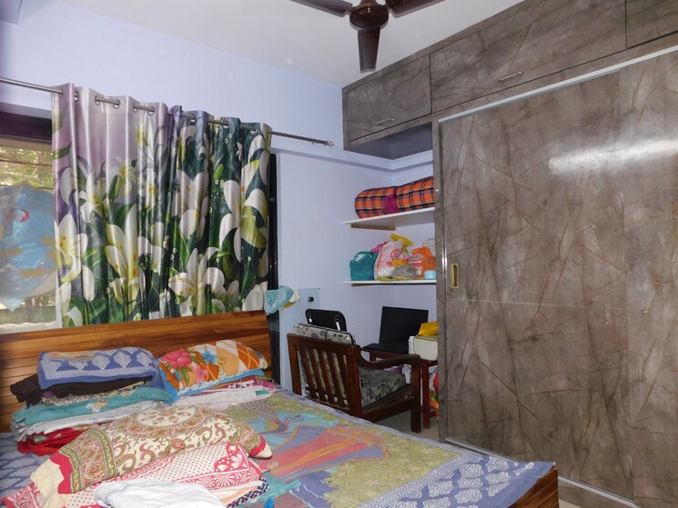Bedroom, kanakia-spaces-zen-world 1 Bedroom 454 Sq.Ft. Apartment In Kanjurmarg East Mumbai 8102358