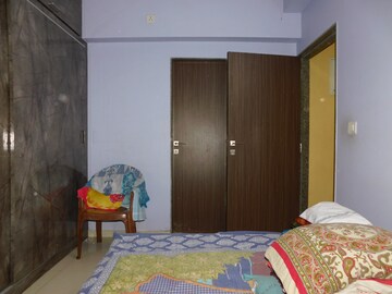 Bedroom in 1 BHK Apartment at Kanakia Spaces Zen World, Kanjurmarg East – for Sale
