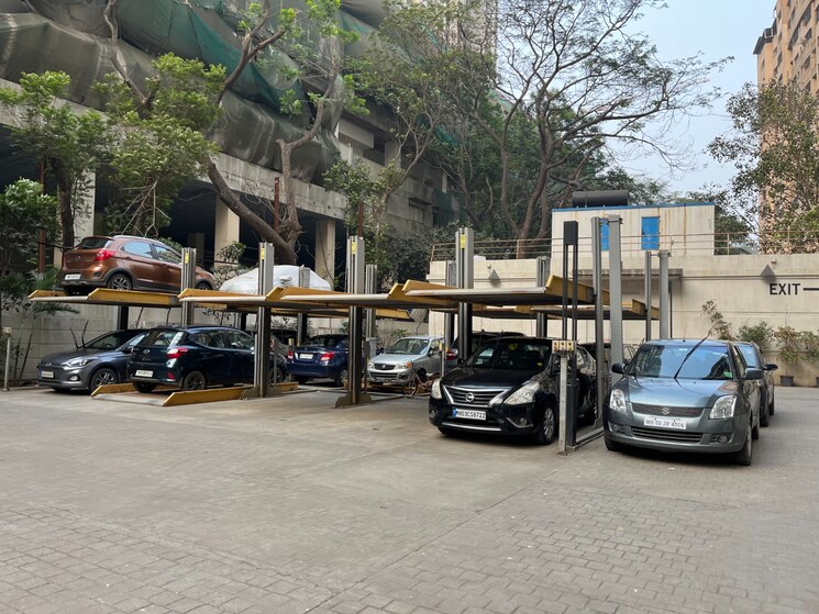 Gym, kanakia-spaces-zen-world 1 Bedroom 454 Sq.Ft. Apartment In Kanjurmarg East Mumbai 8102358