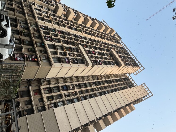 Exterior View, kanakia-spaces-zen-world 1 Bedroom 454 Sq.Ft. Apartment In Kanjurmarg East Mumbai 8102358