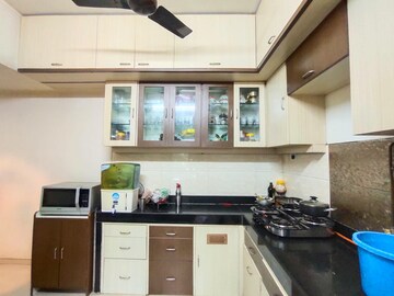 Kitchen in 2 BHK Apartment at Suncity Complex, Powai – for Rent