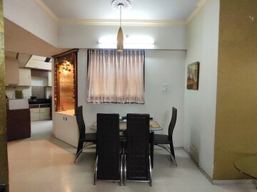 Living Room in 2 BHK Apartment at Suncity Complex, Powai – for Rent