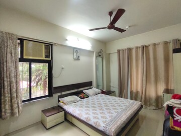 Bedroom in 2 BHK Apartment at Suncity Complex, Powai – for Rent