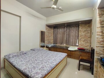 Bedroom in 2 BHK Apartment at Suncity Complex, Powai – for Rent